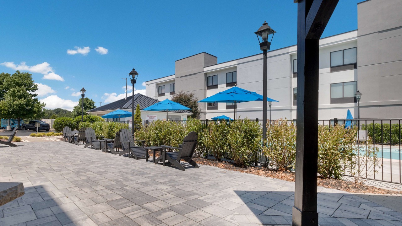 Photo of Patio Balcony in Princeton
