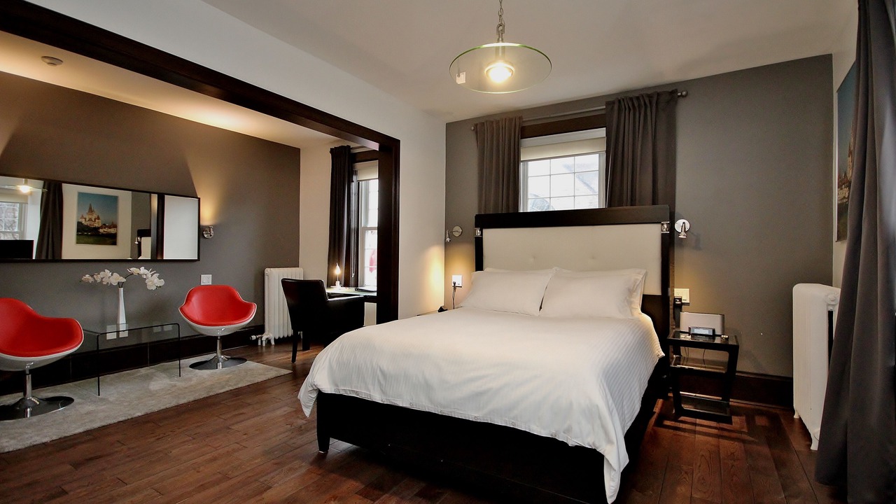 Photo of Livingroom in Downtown Ottawa