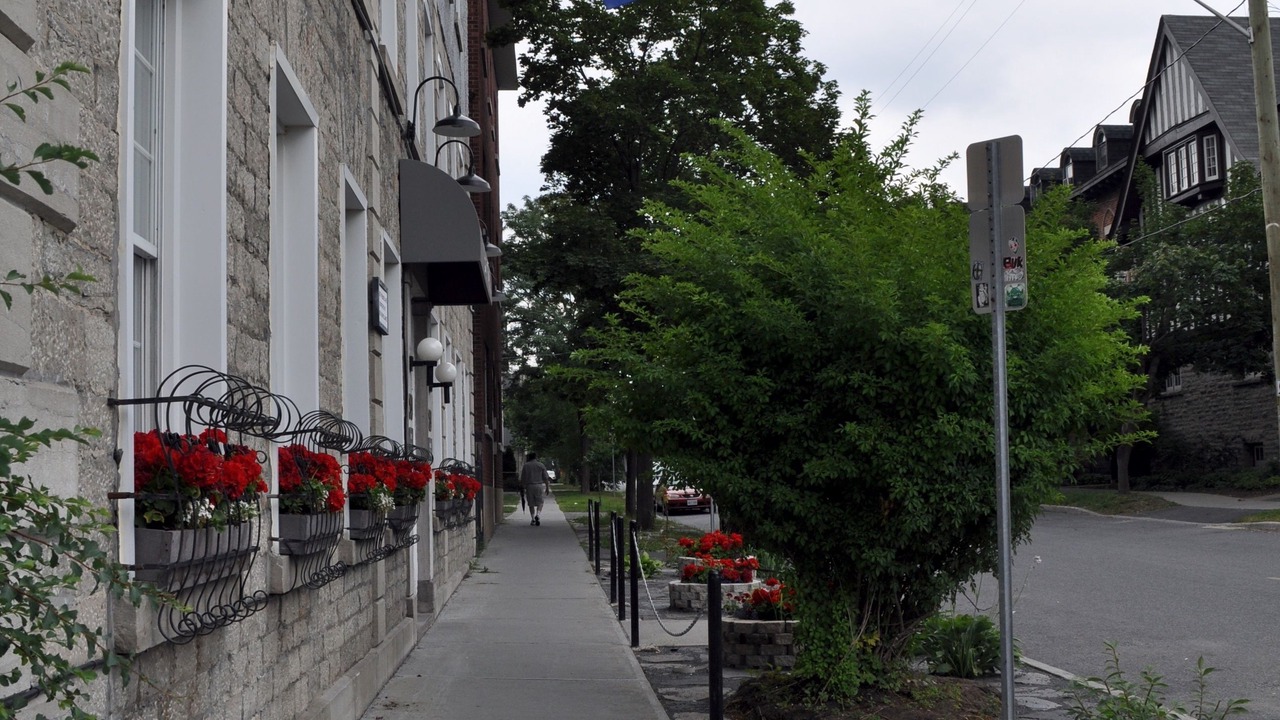 Photo of Bedroom in Downtown Ottawa