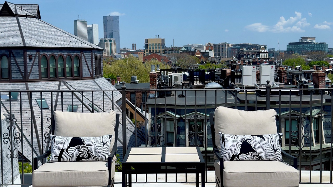 Photo of Patio Balcony in Columbus
