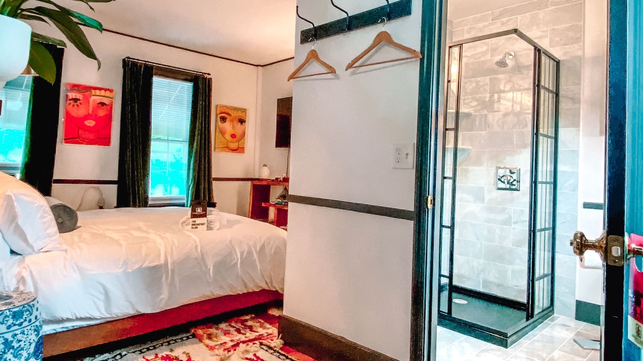 Photo of Bedroom in Rockport