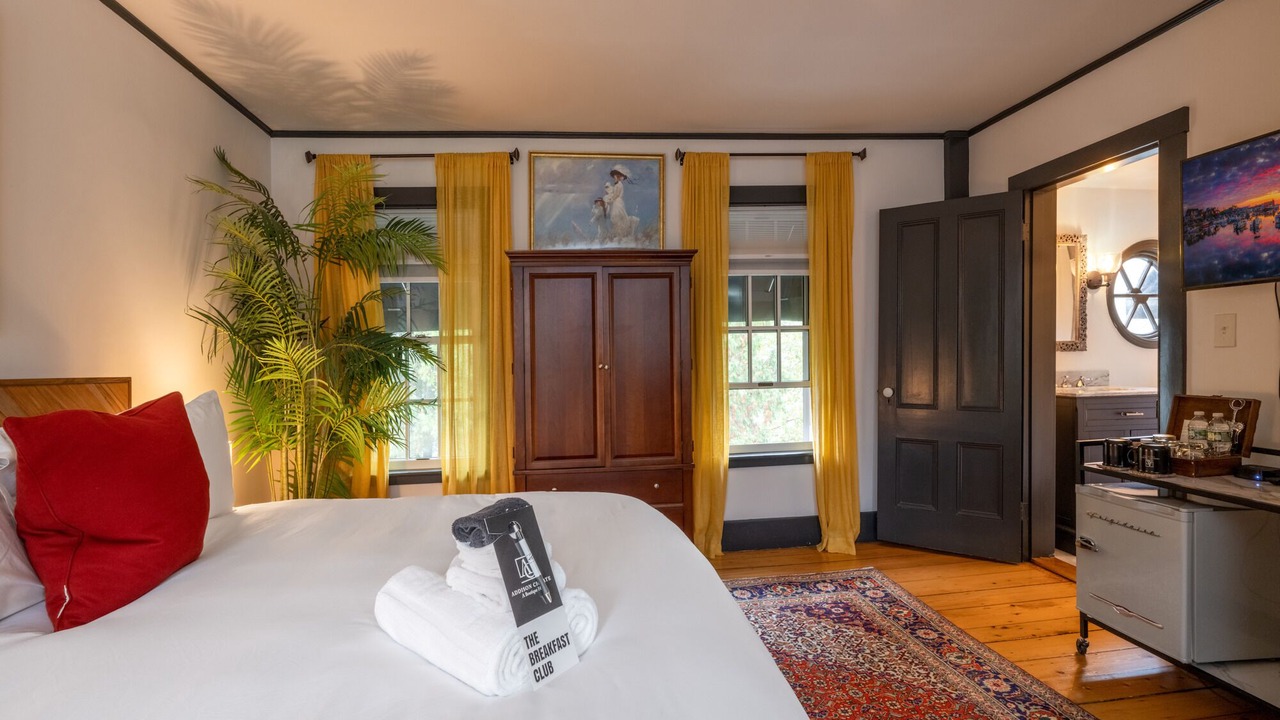 Photo of Bedroom in Rockport