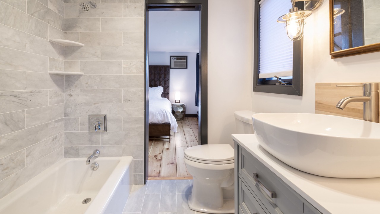 Photo of Bathroom in Rockport