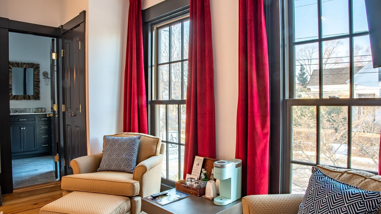 Photo of Livingroom in Rockport