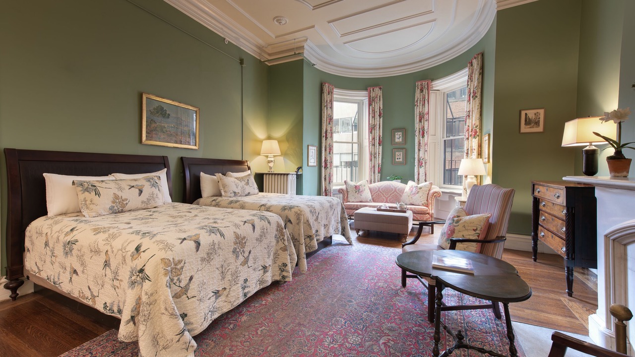 Photo of Bedroom in Back Bay East