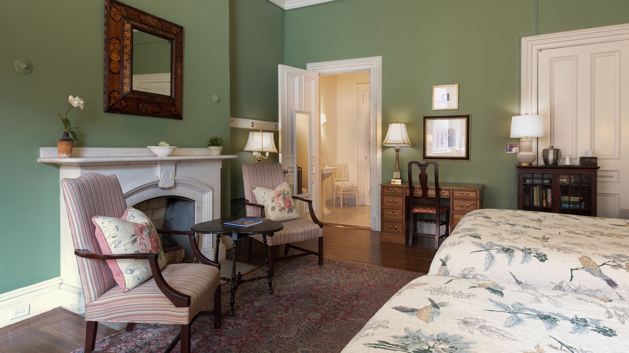 Photo of Bedroom in Back Bay East