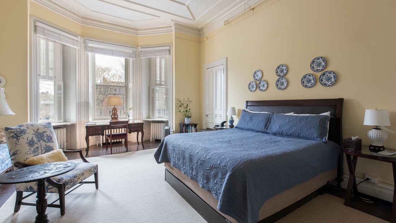 Photo of Bedroom in Back Bay East