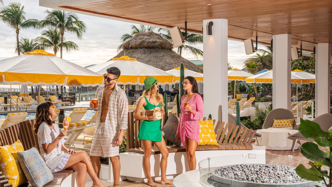 Photo of Patio Balcony in Sunny Isles Beach