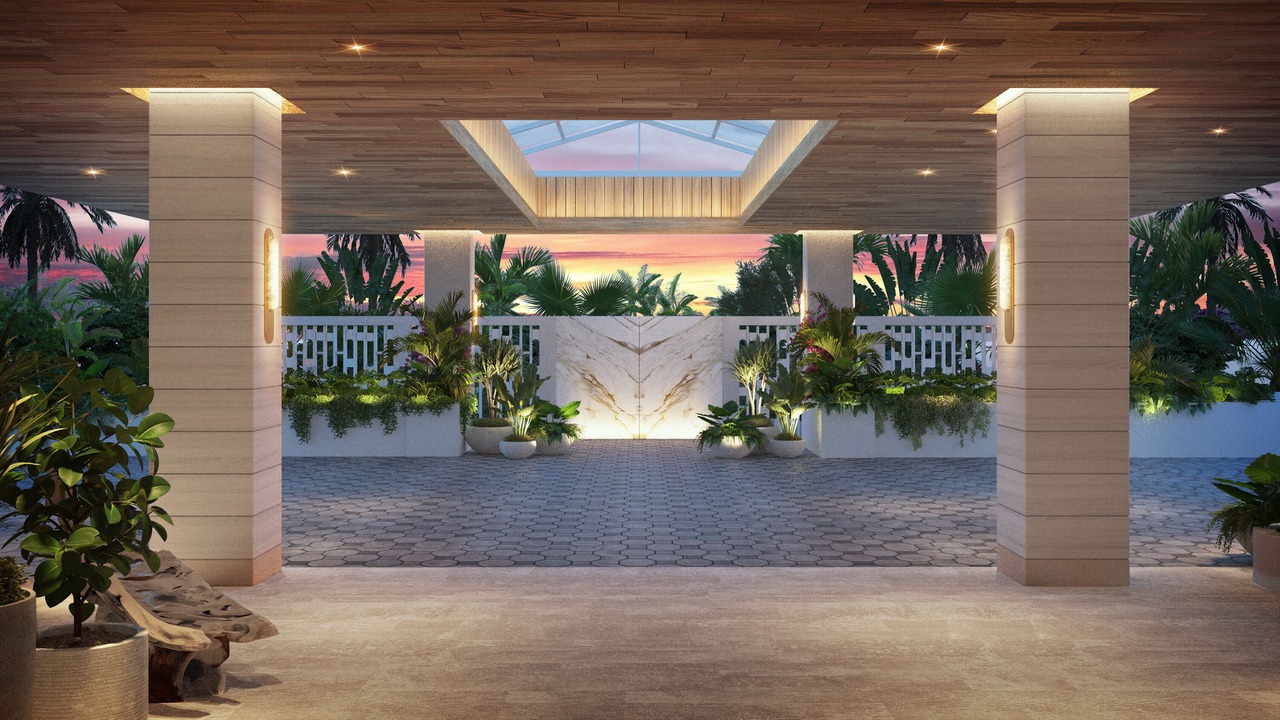 Photo of Outdoor in Sunny Isles Beach
