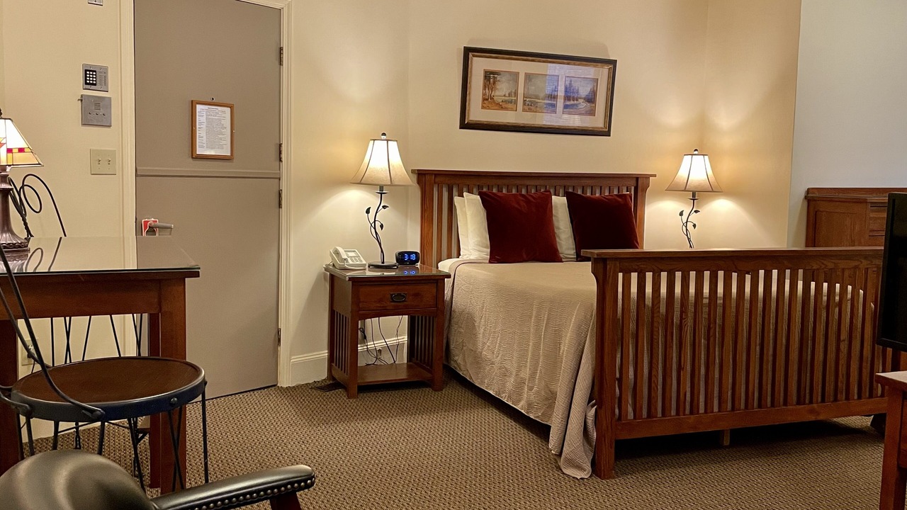 Photo of Bedroom in Fenway–Kenmore