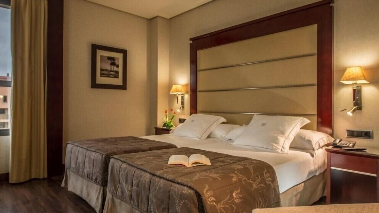Photo of Bedroom in Penya-roja