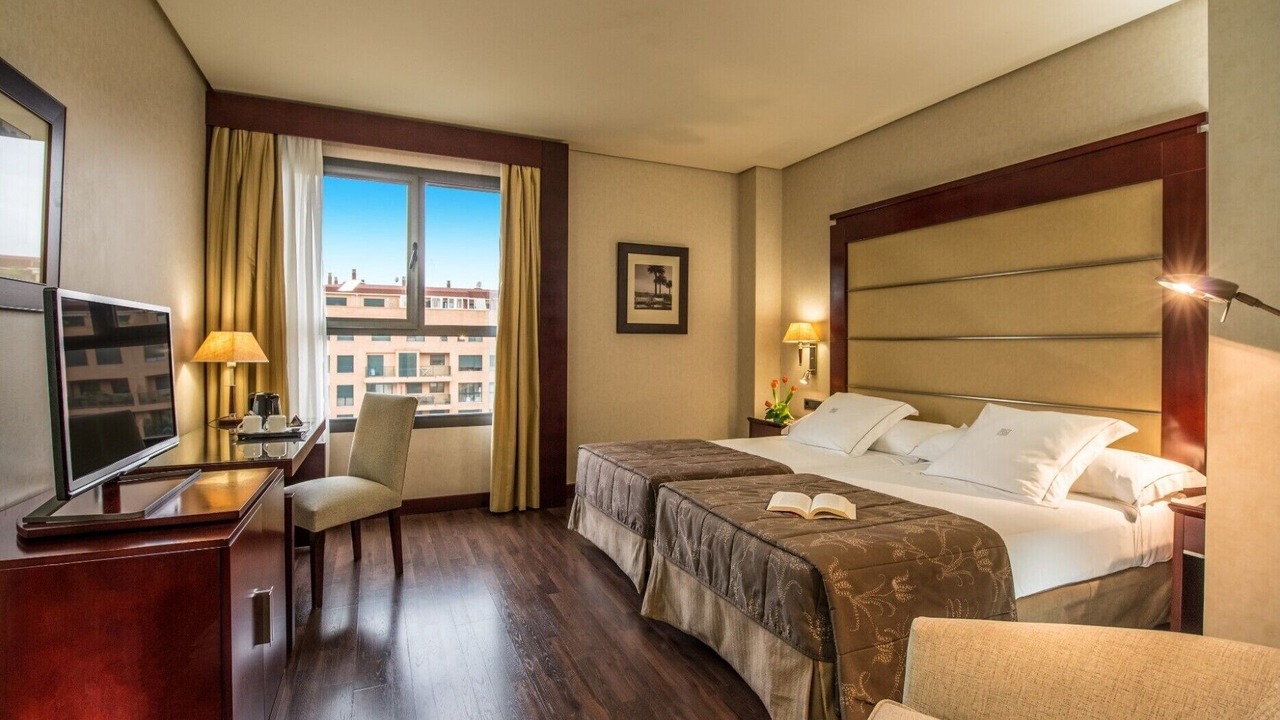 Photo of Bedroom in Penya-roja