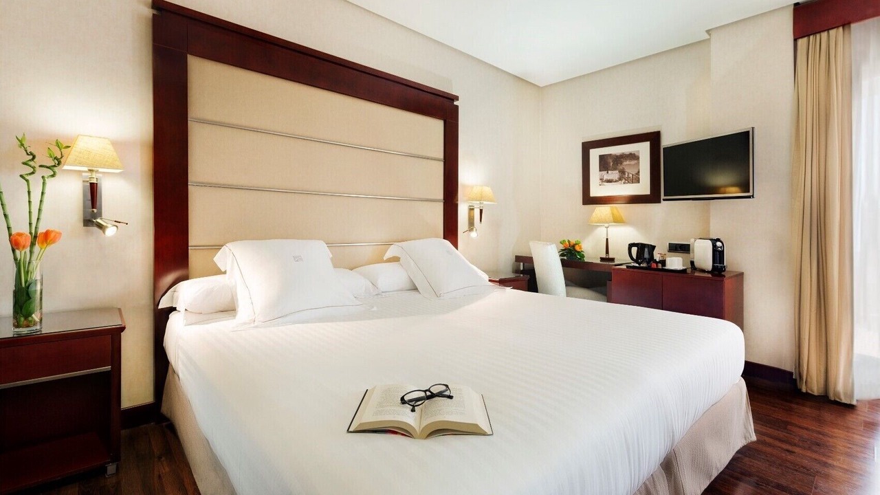 Photo of Bedroom in Penya-roja