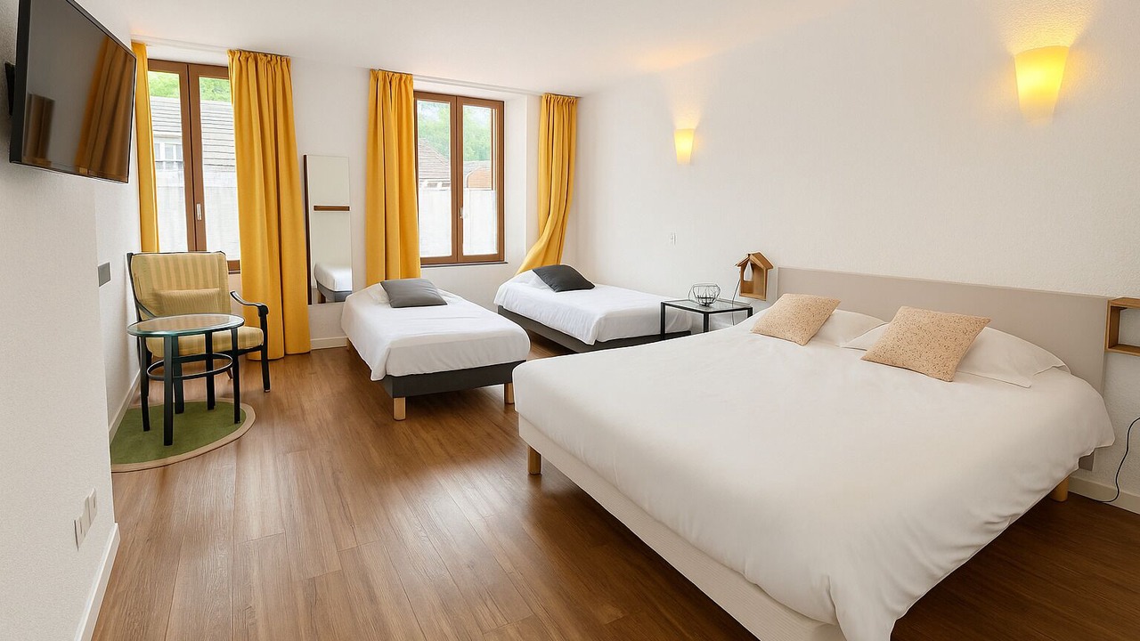 Photo of Bedroom in Faverges-Seythenex