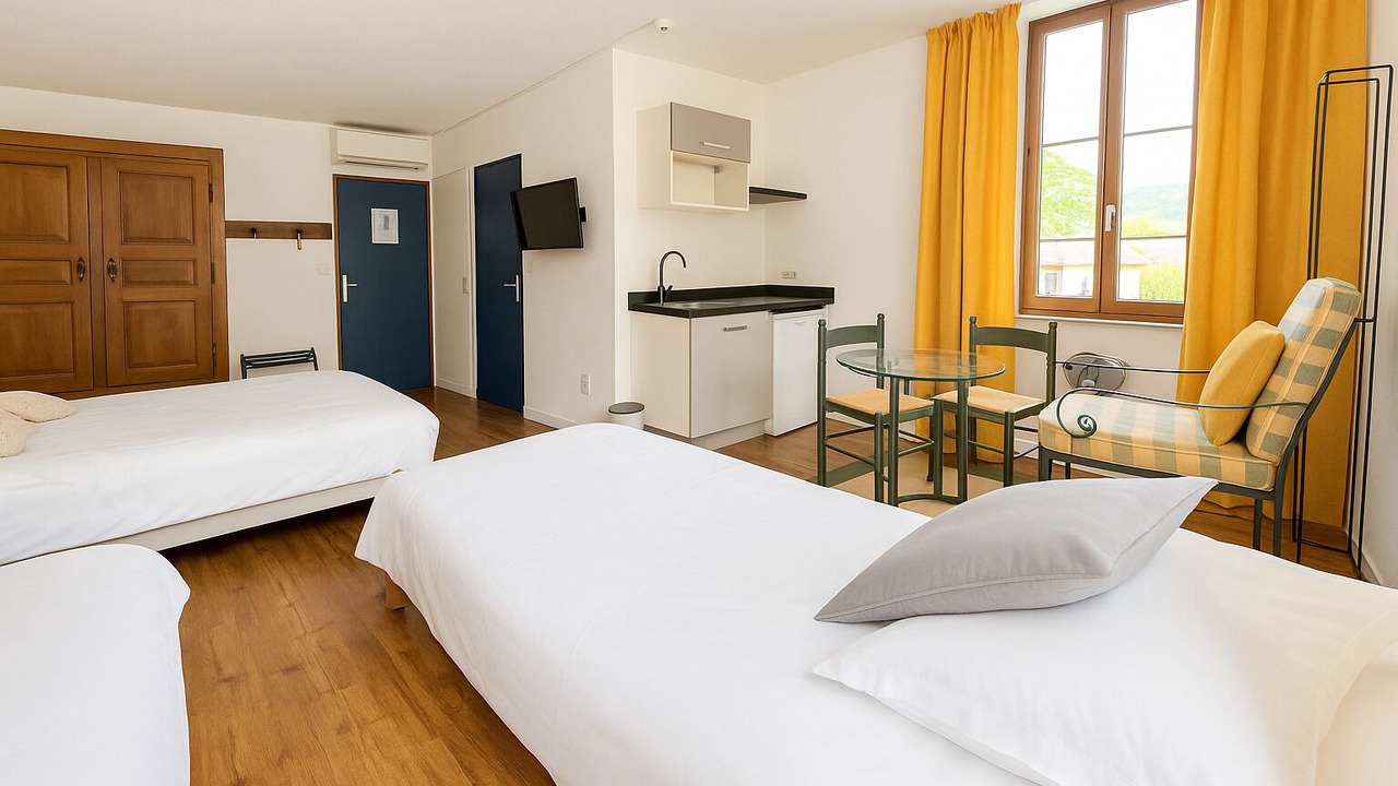 Photo of Bedroom in Faverges-Seythenex