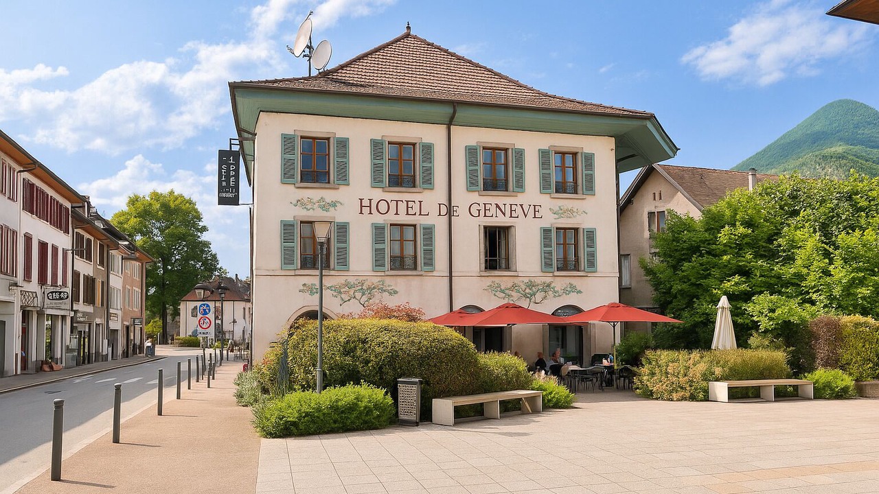 Photo of Outdoor in Faverges-Seythenex