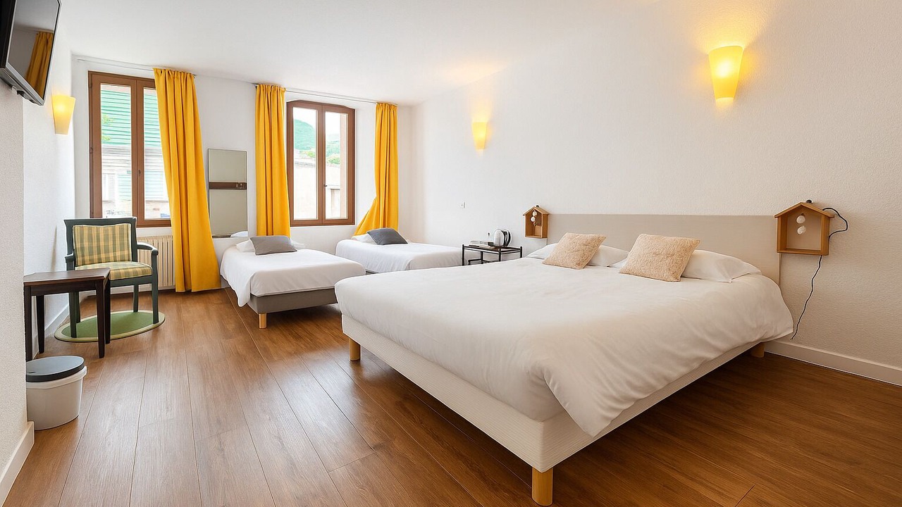 Photo of Bedroom in Faverges-Seythenex