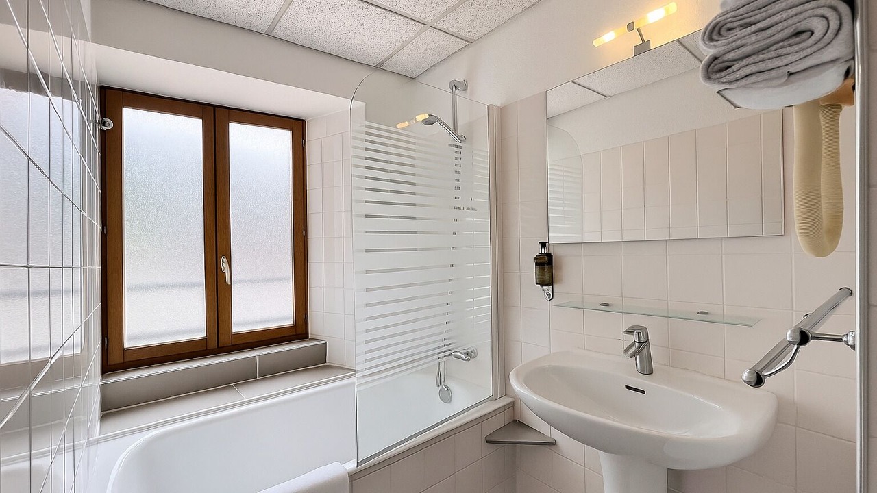 Photo of Bathroom in Faverges-Seythenex