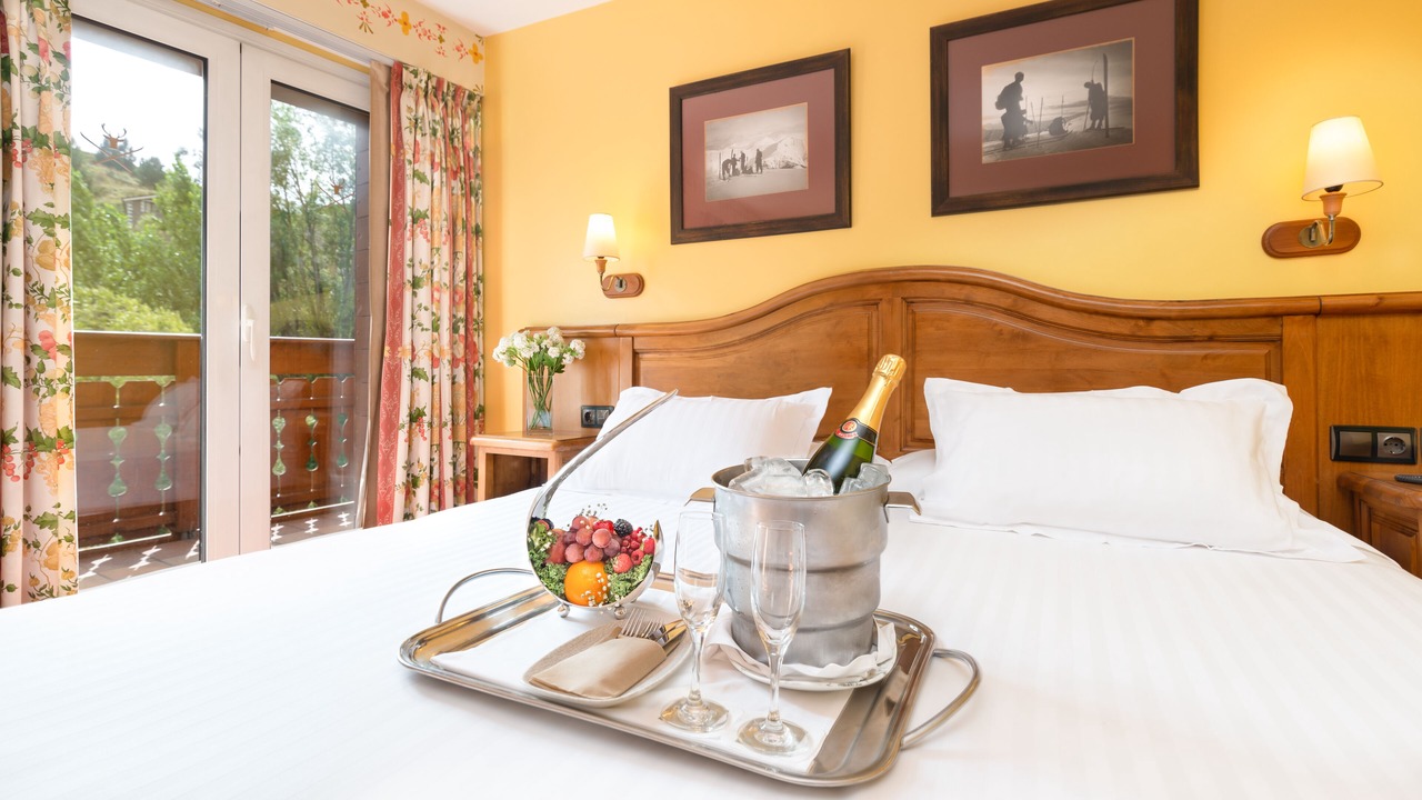 Photo of Bedroom in Prats