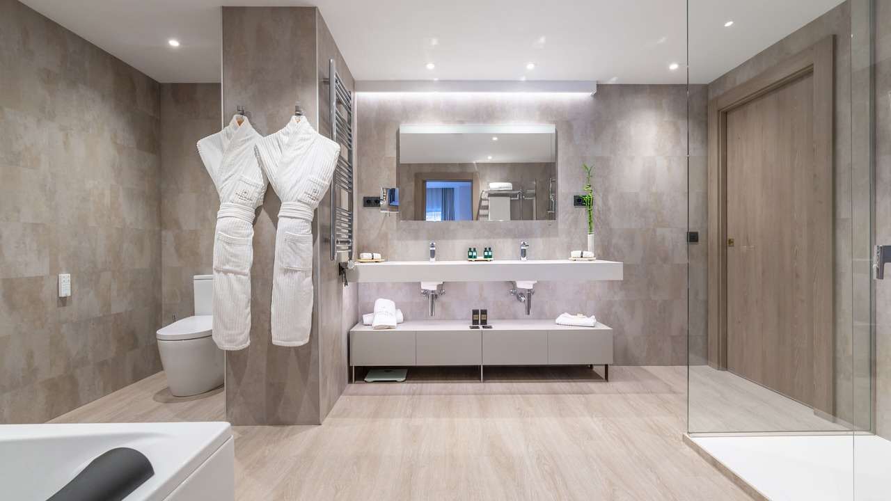 Photo of Bathroom in Andorra la Vella