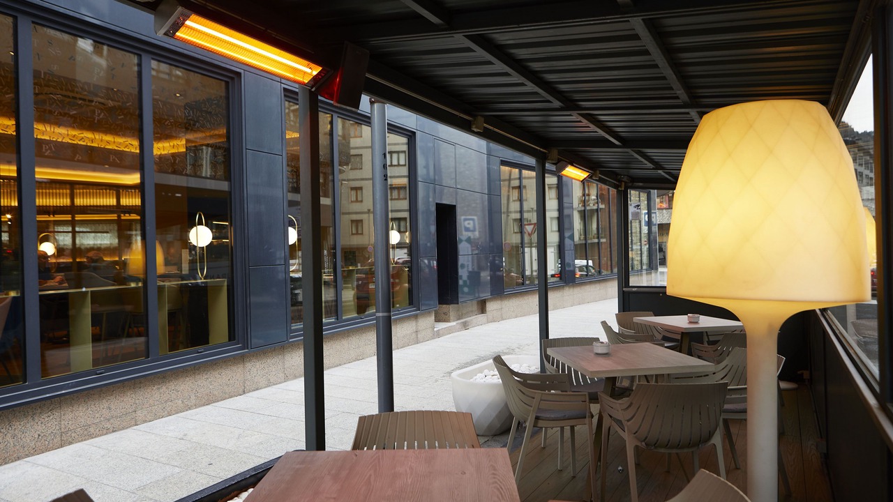 Photo of Patio Balcony in Andorra la Vella