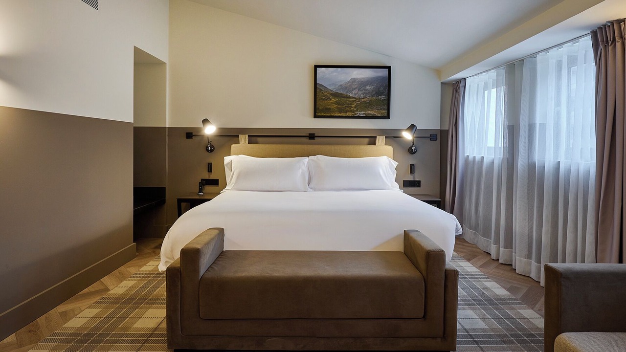 Photo of Bedroom in Avenida Meritxell