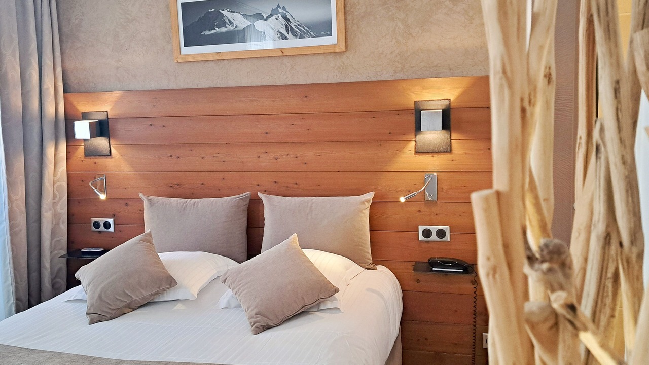 Photo of Bedroom in Chambery