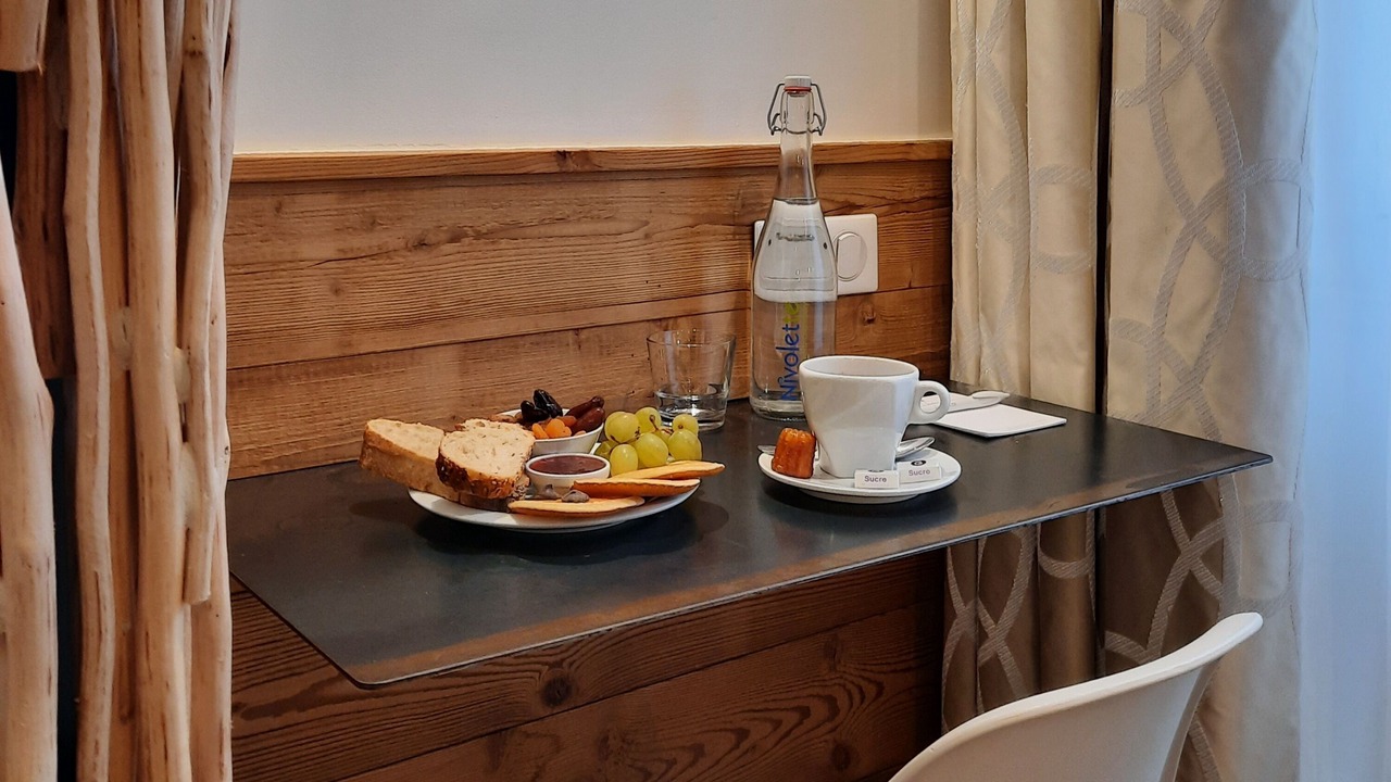 Photo of Bedroom in Chambery