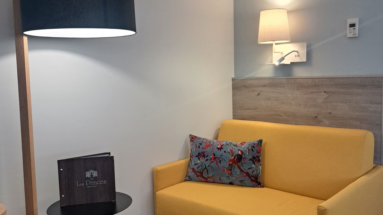 Photo of Bedroom in Chambery