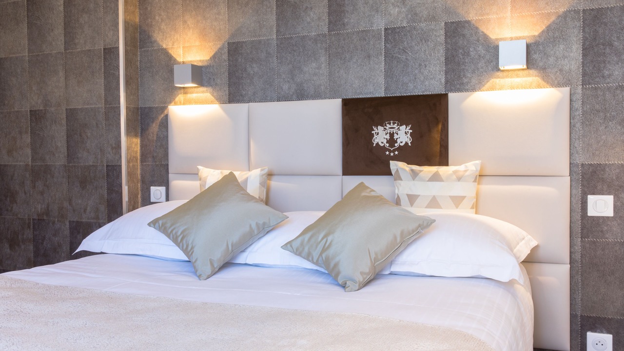 Photo of Bedroom in Chambery