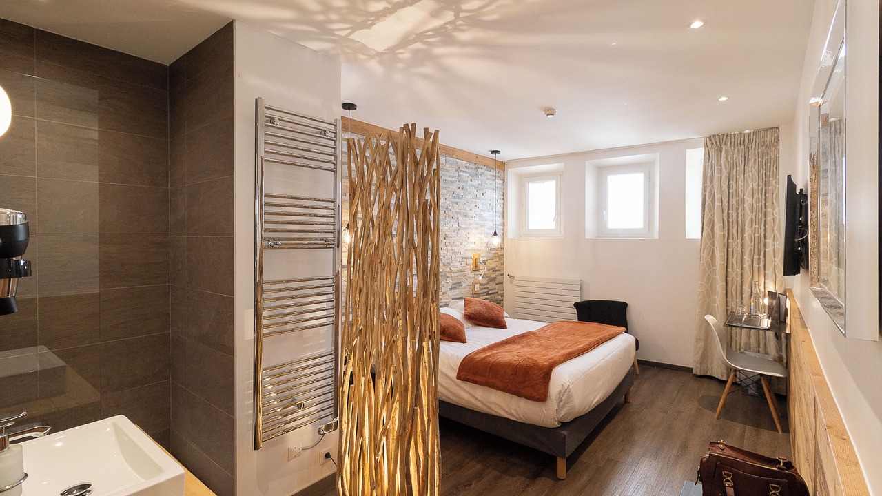 Photo of Bedroom in Chambery