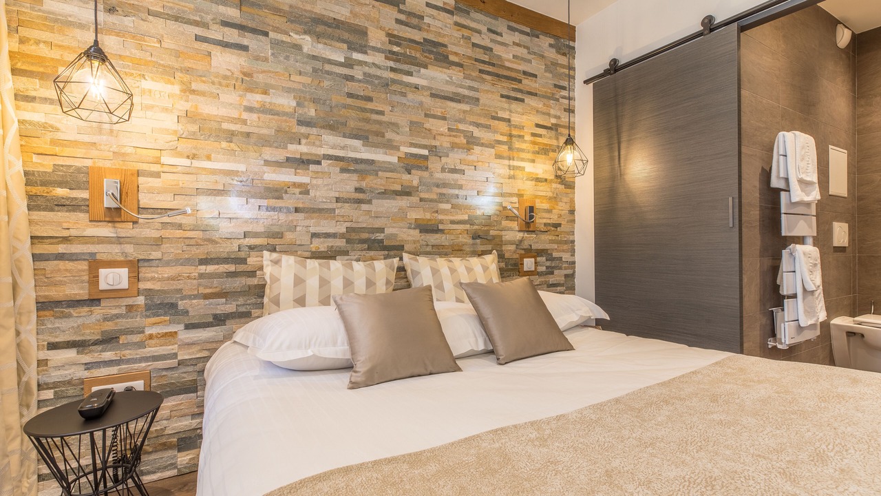 Photo of Bedroom in Chambery