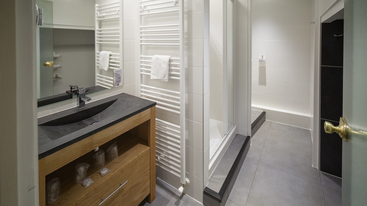 Photo of Bathroom in Chambery