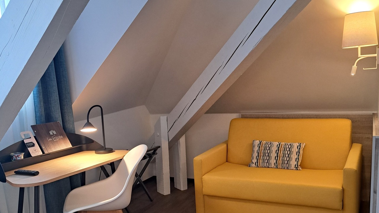 Photo of Bedroom in Chambery