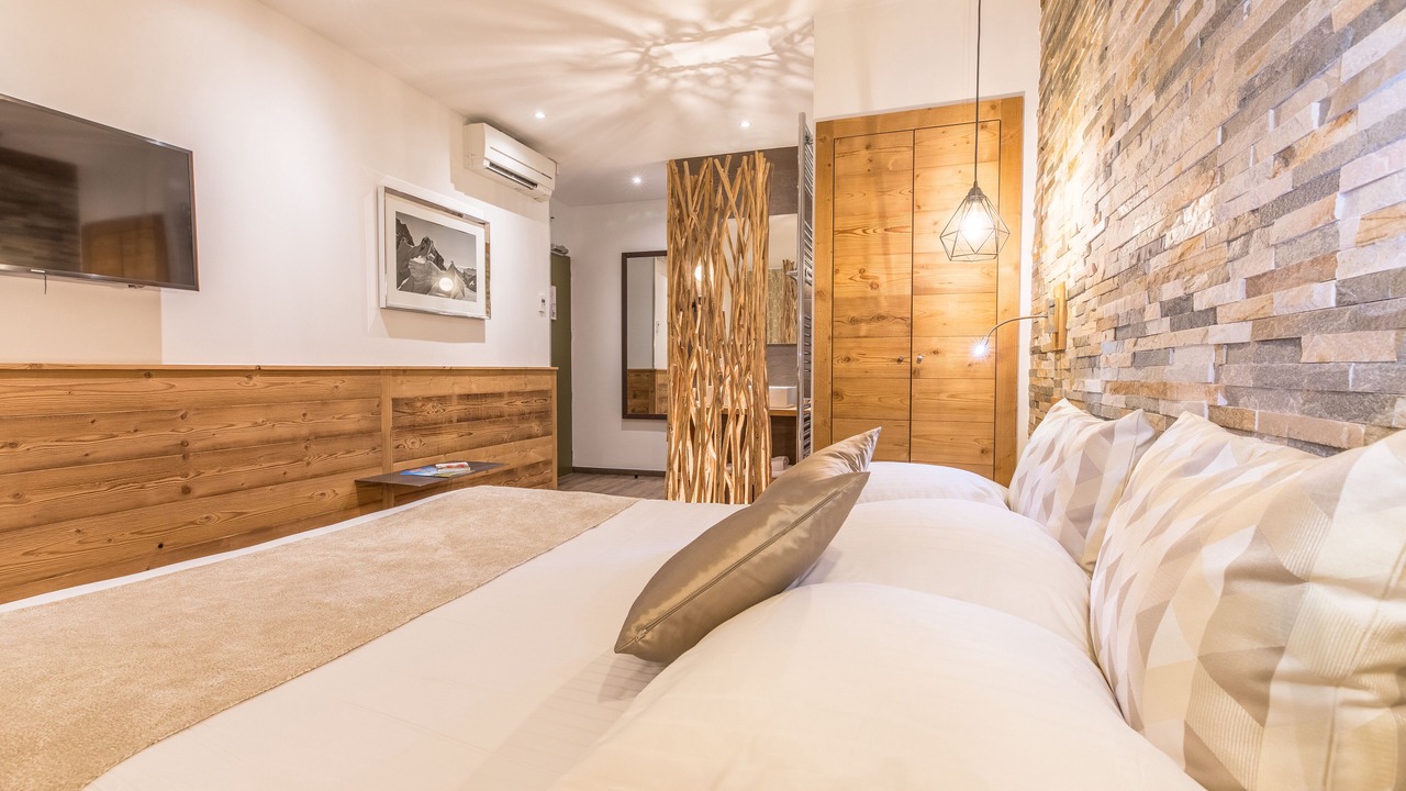 Photo of Bedroom in Chambery