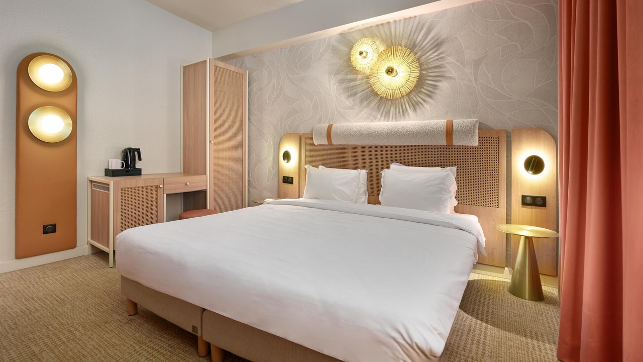 Photo of Bedroom in Clermont-Ferrand