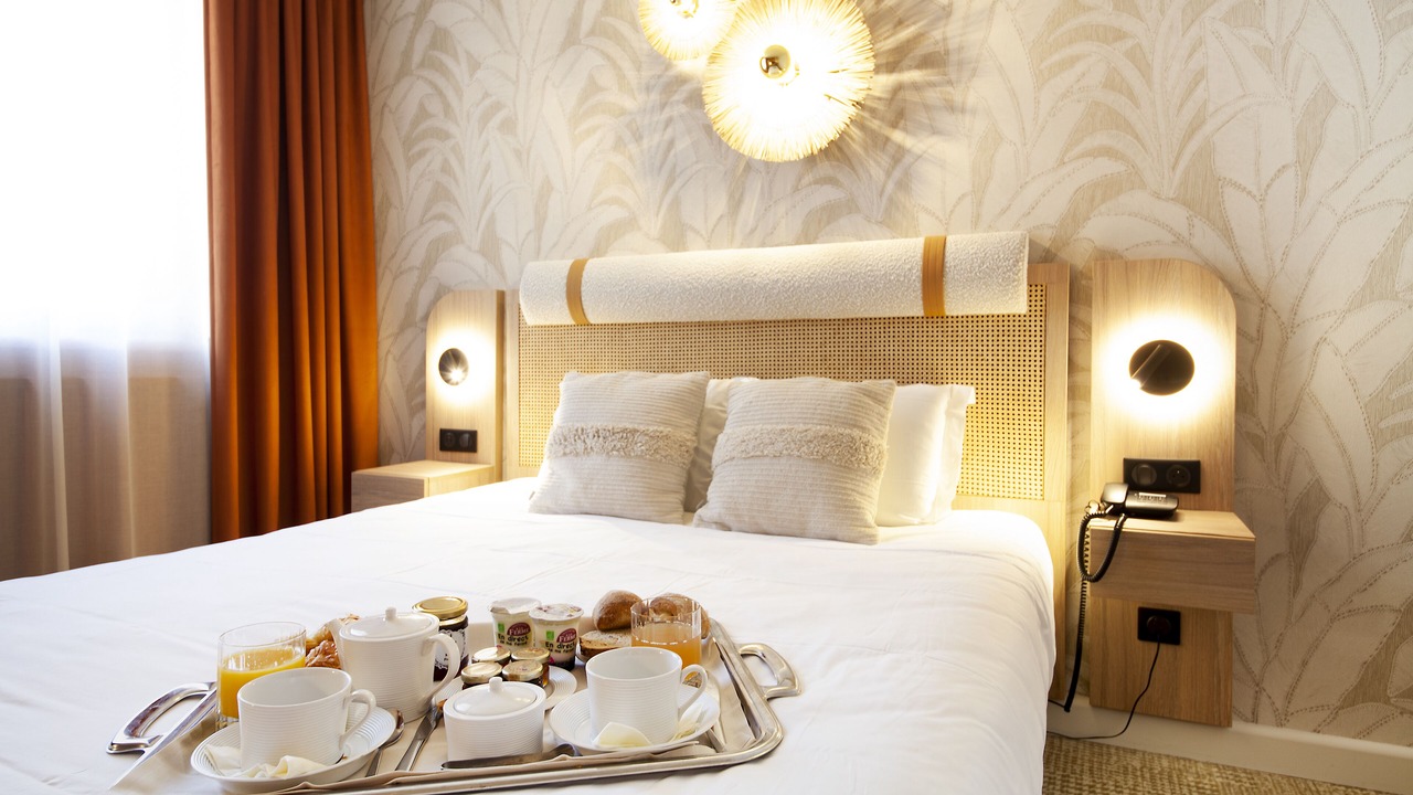 Photo of Bedroom in Clermont-Ferrand