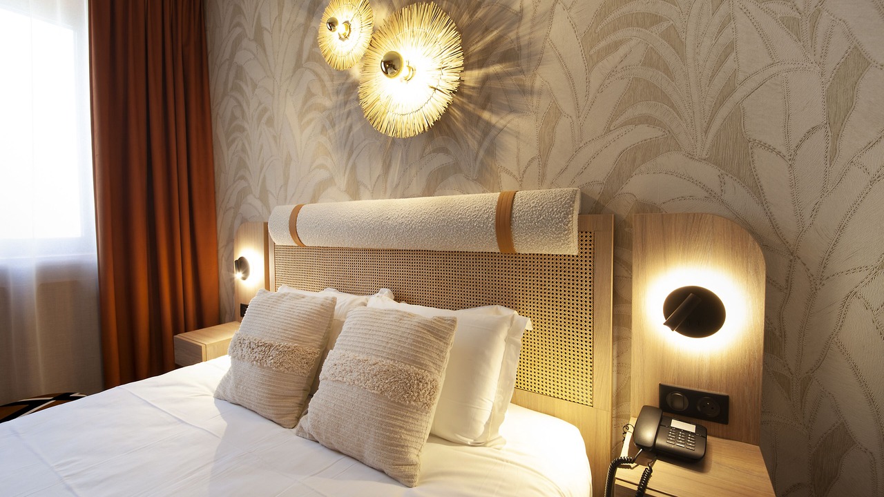 Photo of Bedroom in Clermont-Ferrand