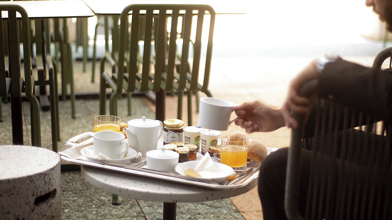 Photo of Patio Balcony in Clermont-Ferrand