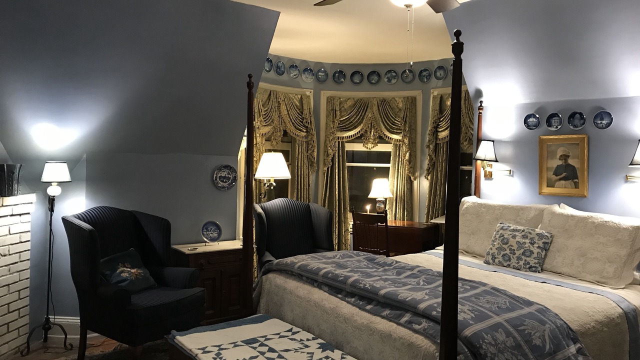 Photo of Bedroom in Spruce Hill