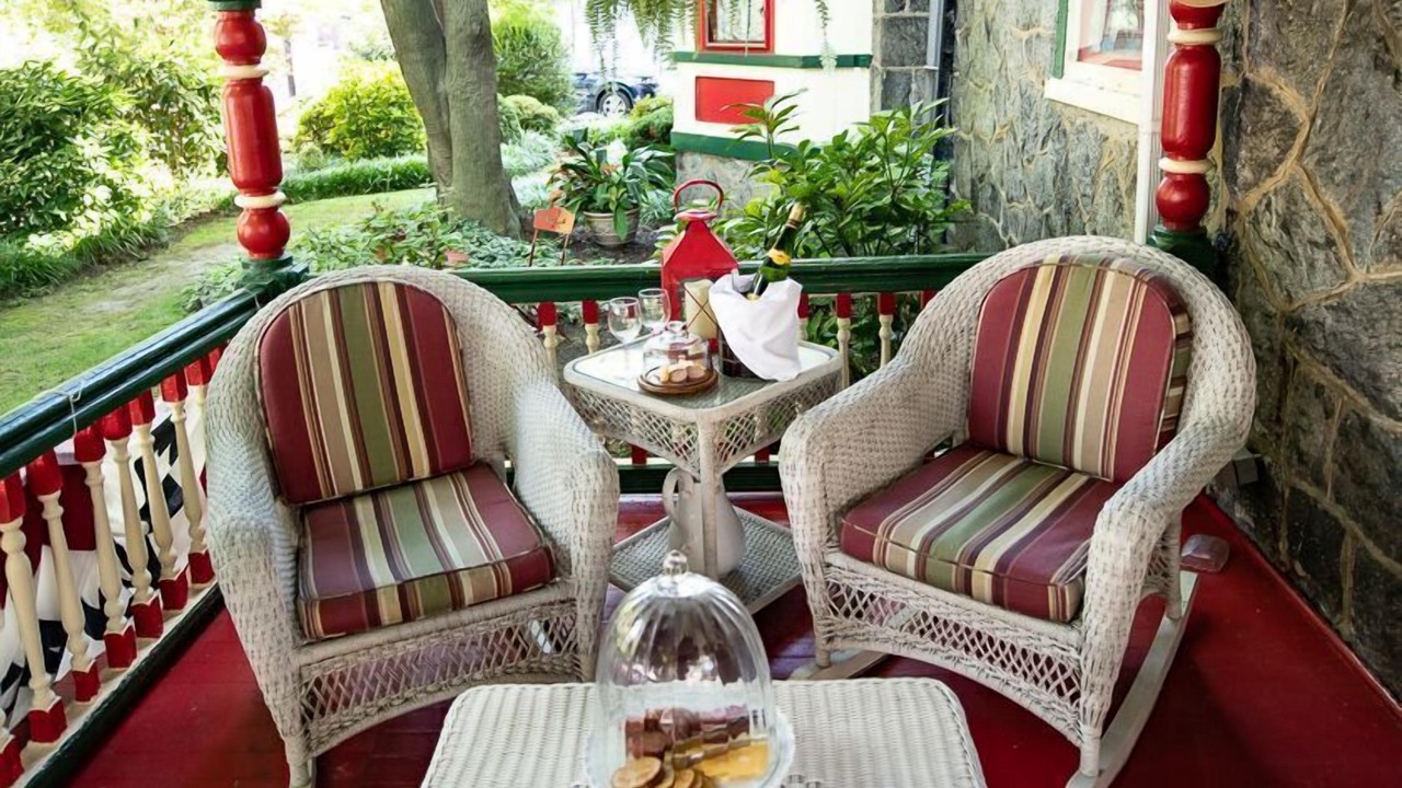 Photo of Outdoor in Powelton Village