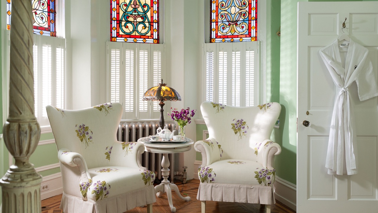Photo of Bedroom in Powelton Village