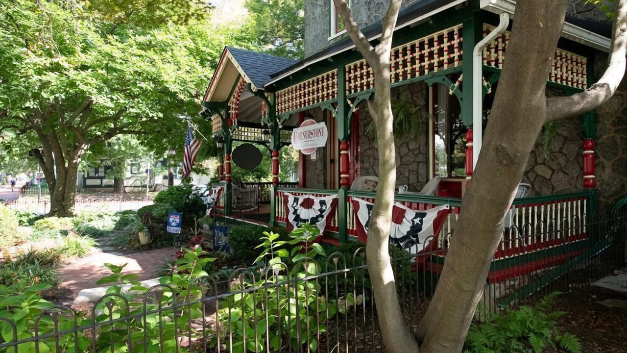 Photo of Outdoor in Powelton Village