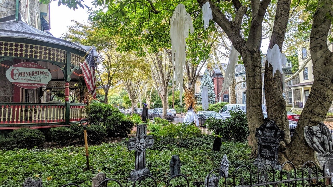 Photo of Outdoor in Powelton Village