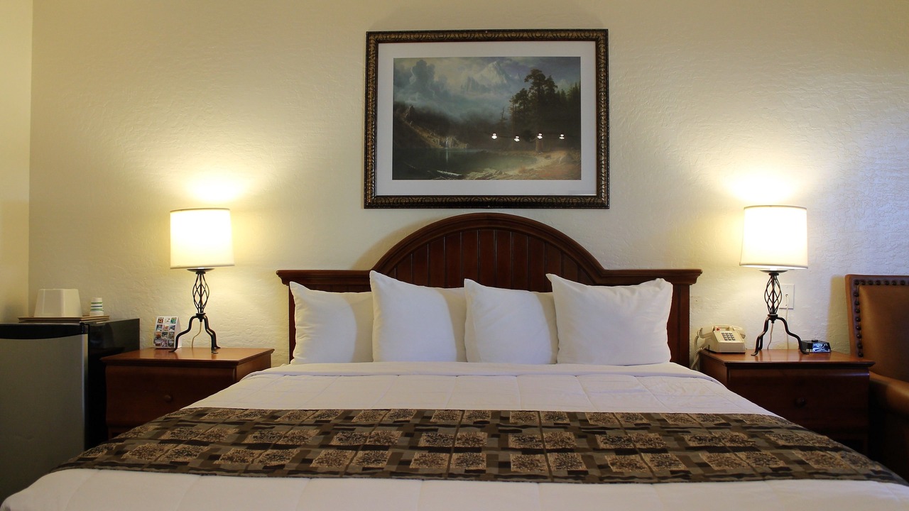 Photo of Bedroom in Lakeside Park