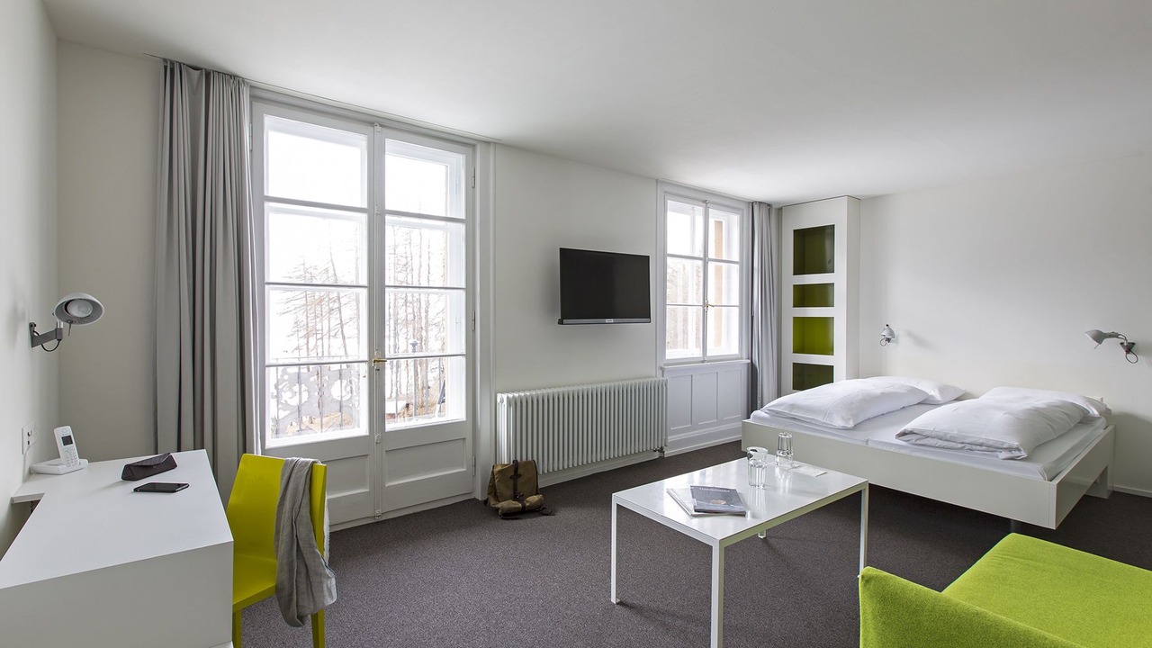 Photo of Bedroom in Zuoz