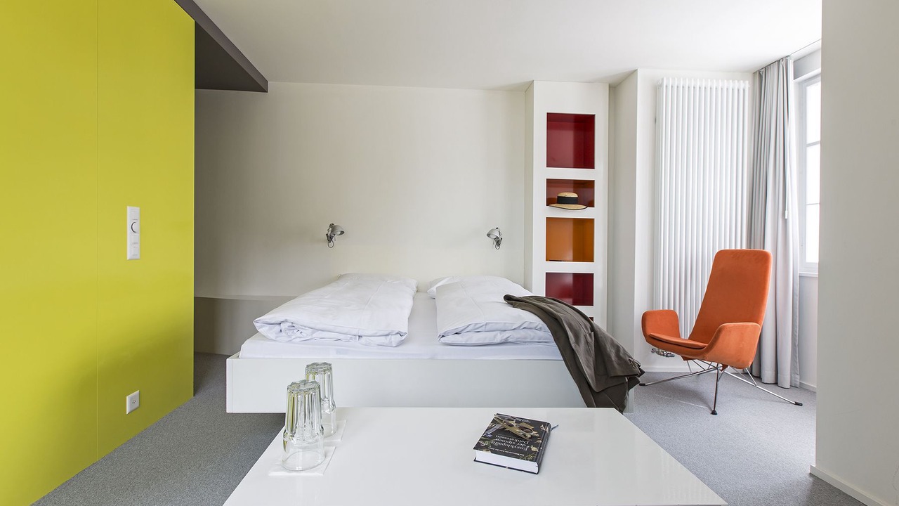 Photo of Bedroom in Zuoz