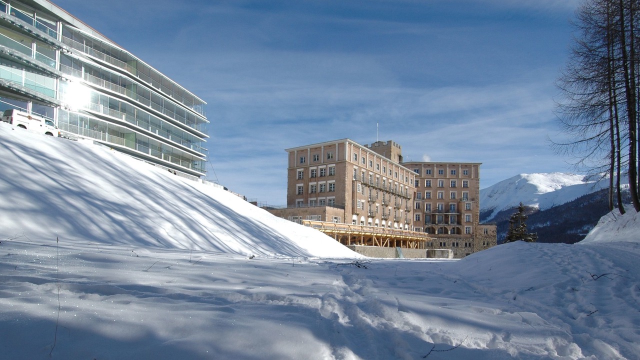 Photo of Outdoor in Zuoz