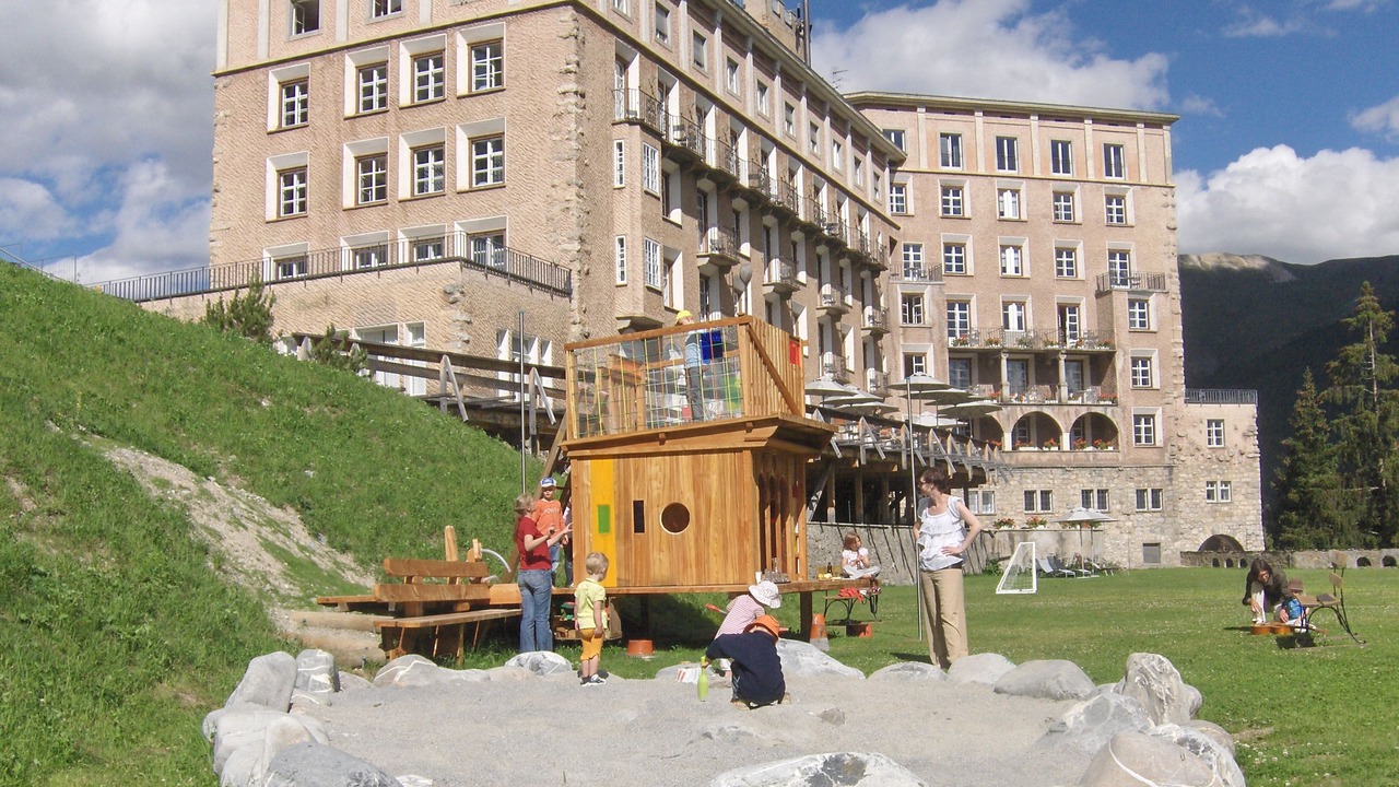 Photo of Outdoor in Zuoz
