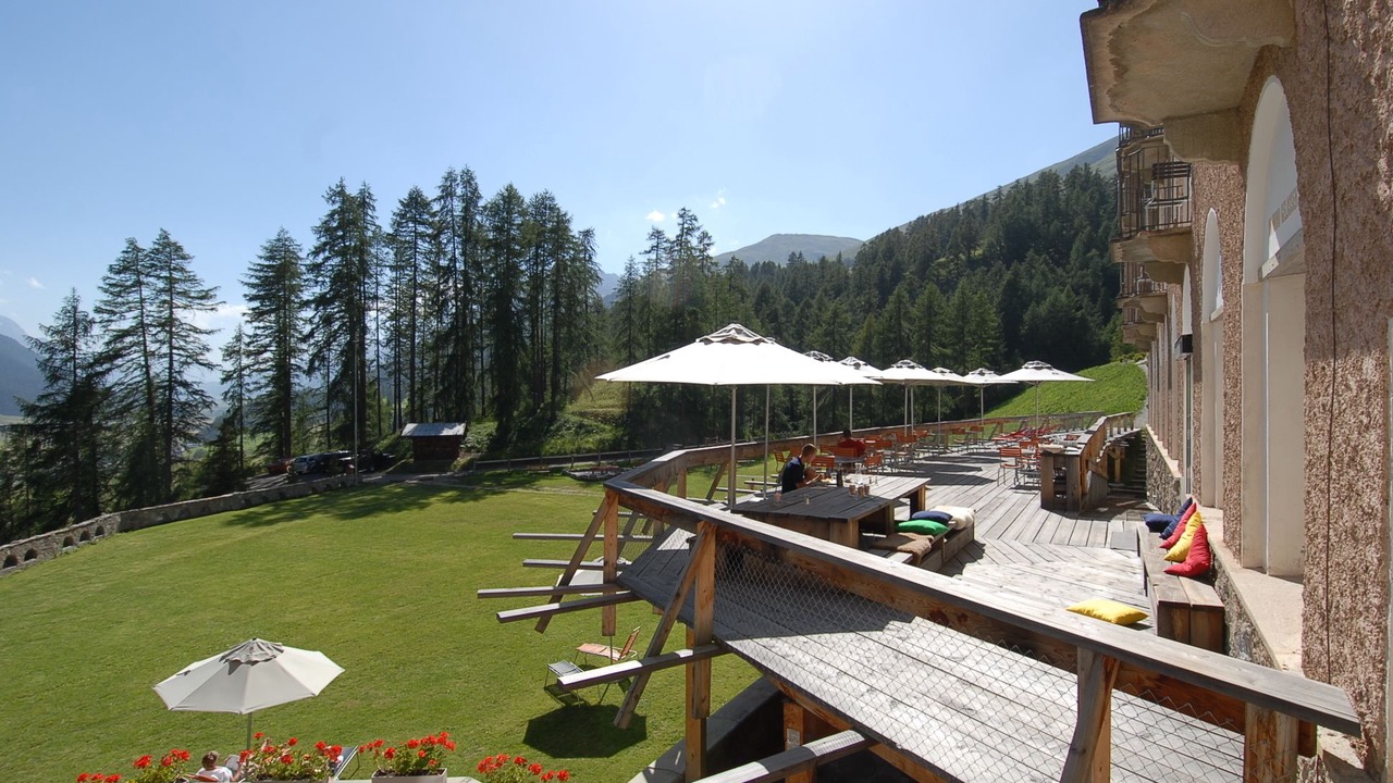 Photo of Outdoor in Zuoz